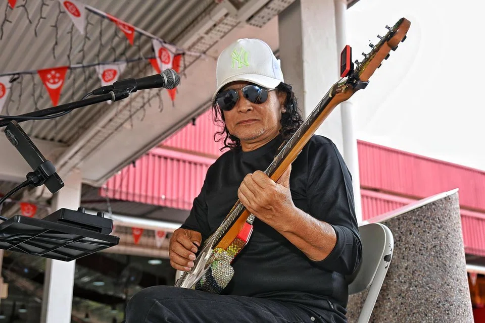 Rosli Mohalim, sweet charity