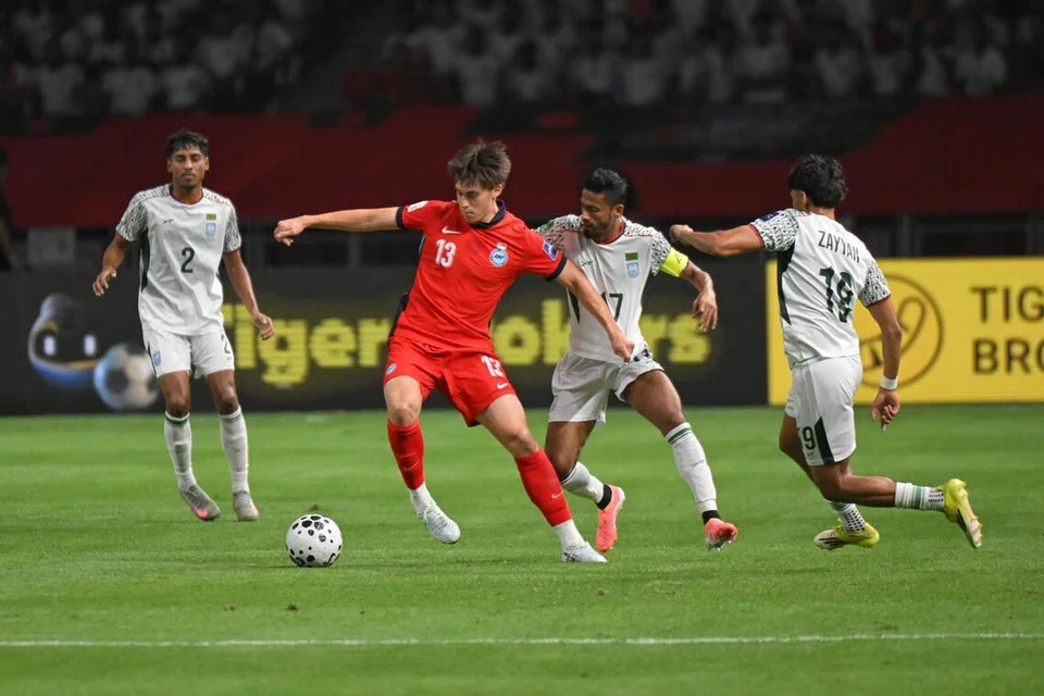 sukan Singapura, pembiayaan sukan, bola sepak, Sea