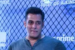 SALMAN KHAN: Mungkin hebat di mata pengarah dan penonton tetapi tidak disenangi beberapa pelakon perempuan seangkatan atau lebih muda.