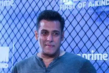 SALMAN KHAN: Mungkin hebat di mata pengarah dan penonton tetapi tidak disenangi beberapa pelakon perempuan seangkatan atau lebih muda.