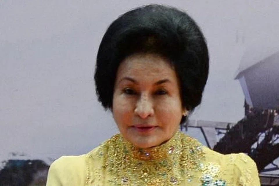 Datin Seri Rosmah Mansor