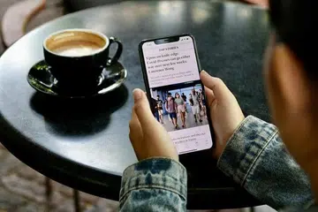 DI TEMPAT KEDUA: Akhbar The Straits Times disenaraikan sebagai jenama berita kedua paling dipercayai oleh masyarakat Singapura