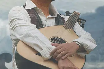 BUAH TANGAN TERAKHIR: Menurut Zubir dengan keadaan kesihatannya yang tidak menentu sekarang, beliau menganggap 'Cinta Cipta dan Citarasa' menjadi buah tangan terakhirnya dalam bentuk album berkonsep penceritaan. - Foto ihsan ZUBIR ABDULLAH