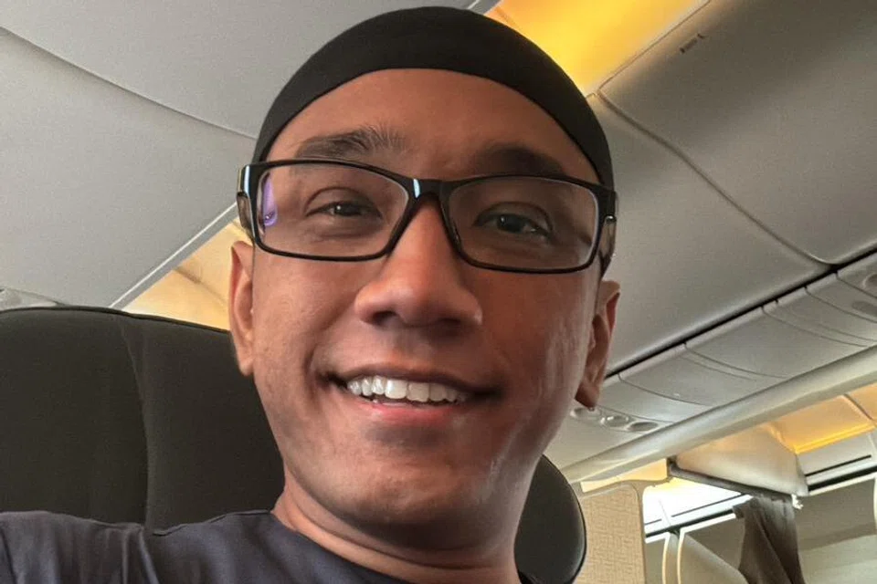 Remy Mohamed, terkandas di Saudi, transit di Jakarta 