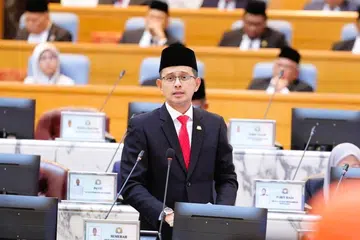 Johor, Tanah Perkuburan Islam