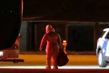 Pusat Kawalan dan Pencegahan Penyakit (CDC) Amerika Syarikat giat memantau 41 orang daripada gejala hantavirus. Namun, sehingga 14 Mei, tiada kes hantavirus yang disahkan di Amerika.