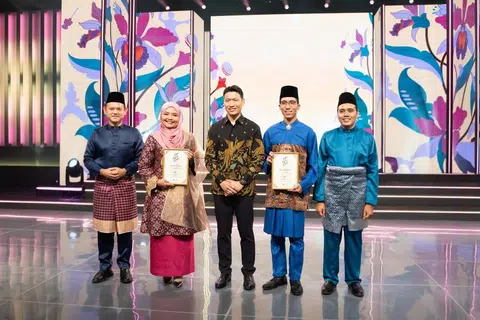 Bahasa Melayu Singapura, David Neo, Bulan Bahasa