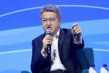 Timbalan Menteri Kewangan Malaysia, Encik Liew Chin Tong.