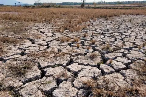 pesawah Kelantan, kemarau, bekalan air