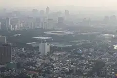 Indonesia, letupan di masjid 