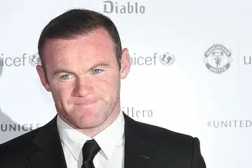 ROONEY: Telah ke majlis perkahwinan tanpa diundang dalam keadaan mabuk di hotel tempat beliau menginap. - Foto AFP