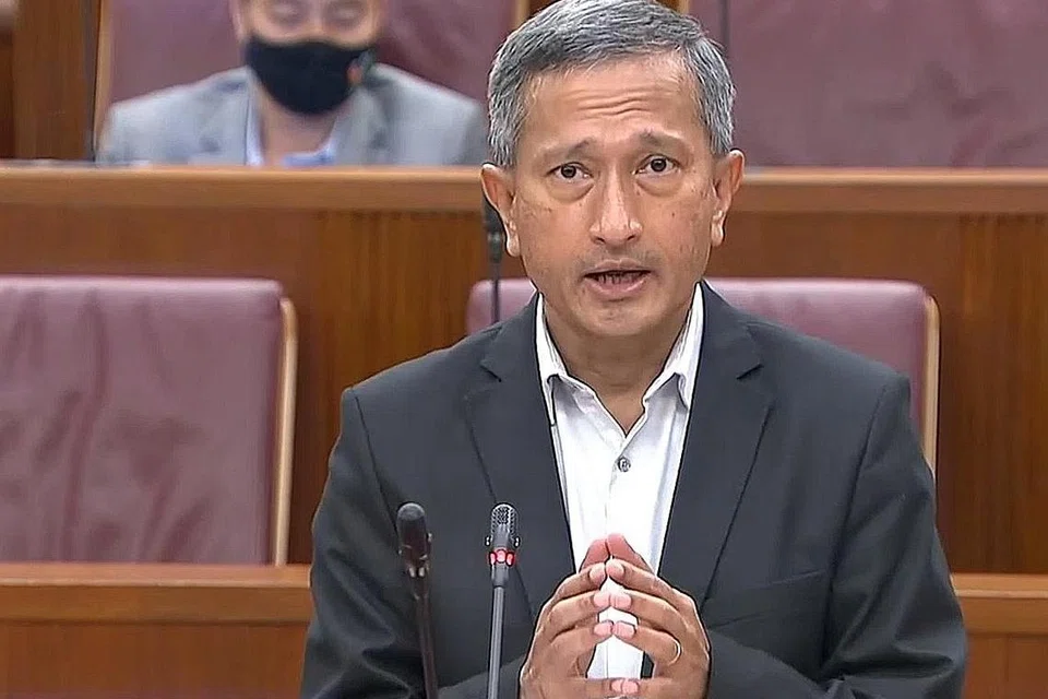 Dr Vivian Balakrishnan
