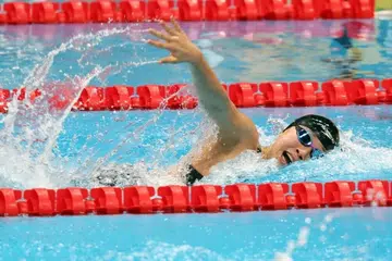 Gan Ching Hwee merupakan satu-satunya wakil Singapura yang meraih pingat dalam acara renang Sukan Asia 2026, dengan pingat dalam acara 400 meter, 800 meter dan 1,500 meter gaya bebas wanita.