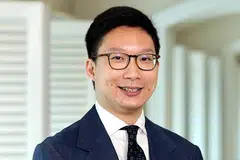 Encik Matthew Lee Mun Hong