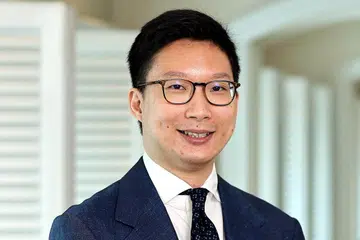 Encik Matthew Lee Mun Hong