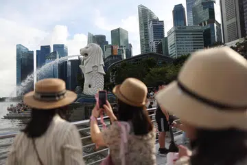 Singapore, tourism, spending, 2025