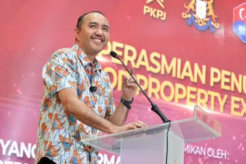 Pengerusi Jawatankuasa Perumahan dan Kerajaan Tempatan Johor, Datuk Mohd Jafni Md Shukor.