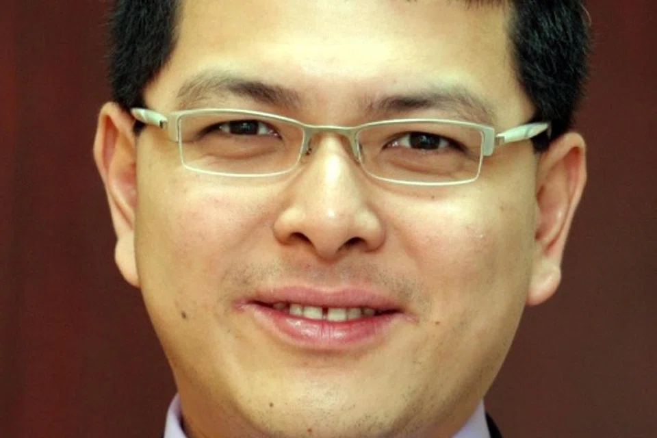 Dr Oh Ei Sun