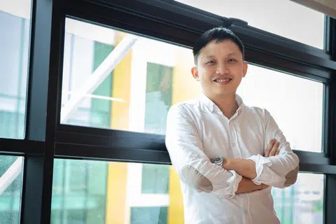 Ejen hartanah, Encik Ryan Khoo.