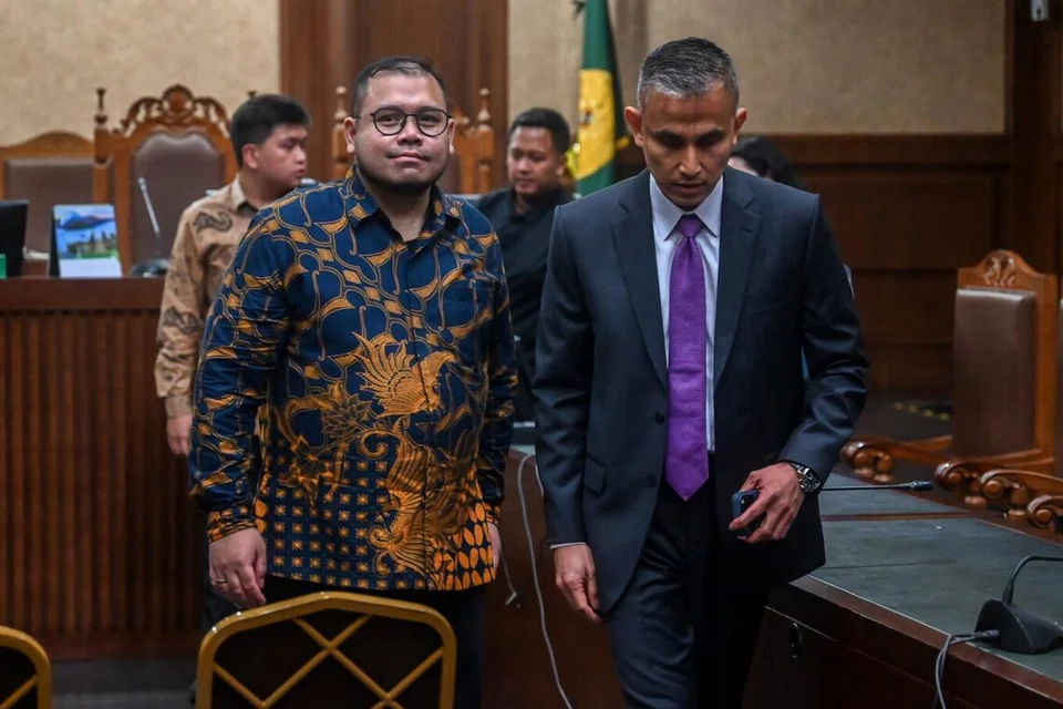 Indonesia, kes rasuah