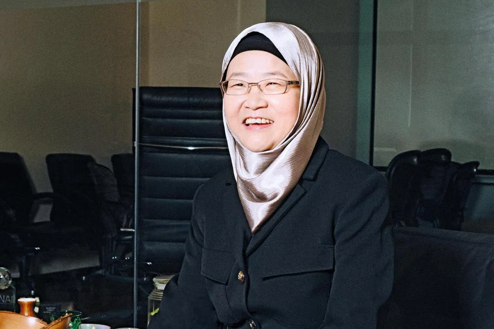 jackie Ying