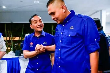 Ketua Pemuda Umno, pembangunan Johor, pertumbuhan ekonomi Johor