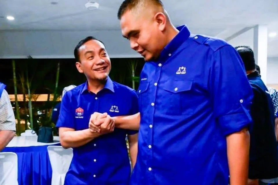 Ketua Pemuda Umno, pembangunan Johor, pertumbuhan ekonomi Johor