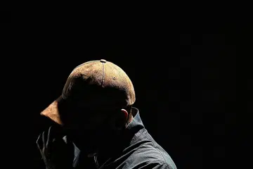 TERTARIK DENGAN KELAS BAHASA INGGERIS: Encik Alif yang lebih fasih berbahasa Inggeris berbanding Melayu terpengaruh dengan JI kerana kelas agama yang disampaikan dalam bahasa Inggeris. - Foto-foto BH oleh KUA CHEE SIONG