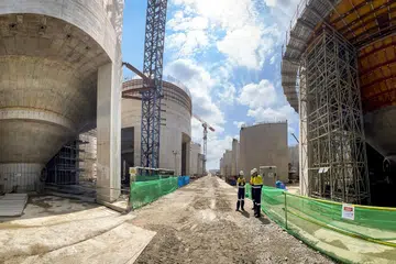 KOS MENINGKAT: Agensi air negara, PUB, berkata kos bagi merawat dan membekalkan air telah meningkat dengan ketara dan akan terus meningkat memandangkan tekanan kos luaran, perubahan iklim dan peningkatan permintaan. 