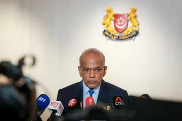 Menteri Kanan merangkap Menteri Penyelaras bagi Keselamatan Negara, Encik K. Shanmugam, berkongsi kepada media pada 28 Oktober bahawa usaha memperoleh maklumat daripada syarikat yang diberi notis oleh Agensi Sekitaran Kebangsaan (NEA) di bawah Akta Pencemaran Jerebu Rentas Sempadan (THPA) bukanlah untuk mencari pihak yang dipersalahkan, tetapi pendirian Singapura untuk lakukan perkara yang benar.