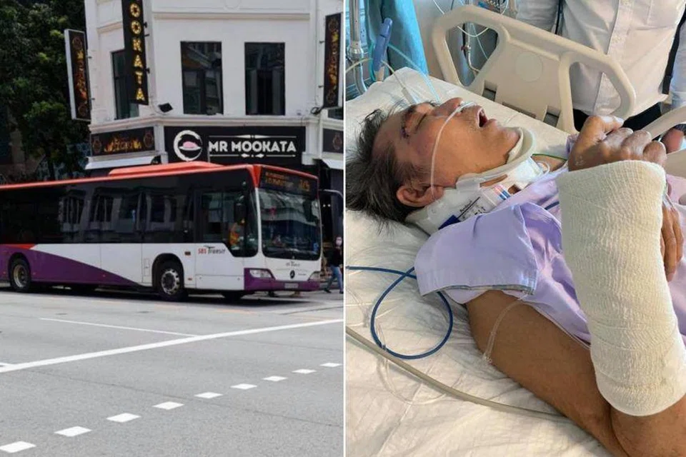 Encik Siah Keok Tiang, 68 tahun, alami kecederaan di kepala dan patah tulang rusuk dalam kejadian pada 8 Sept 2021. Beliau meninggal dunia di hospital pada 16 September tahun yang sama.