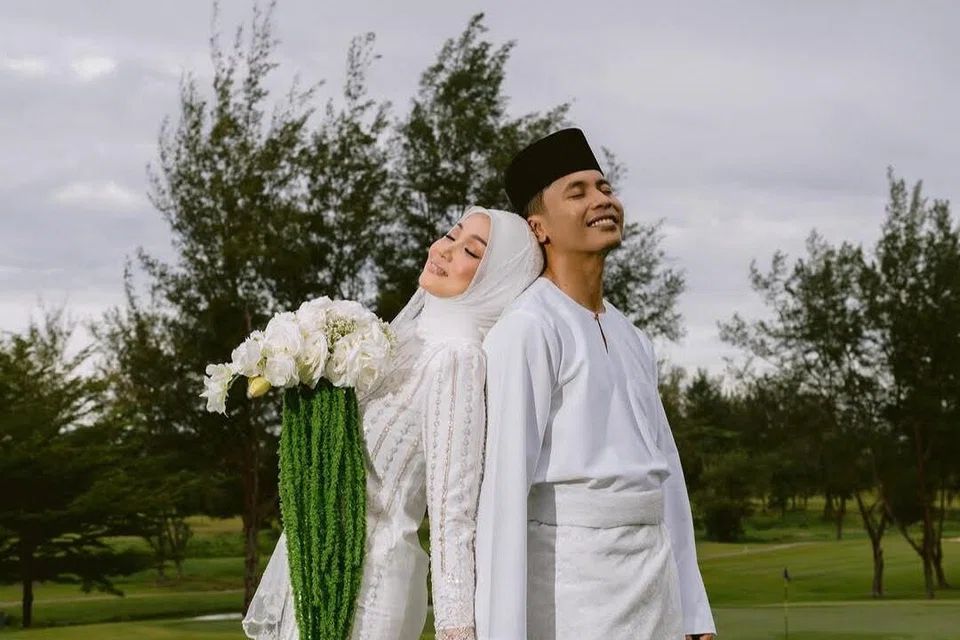 Hafiz Suip, Fiona Saffiya 