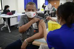DIKEMAS KINI: Jawatankuasa Pakar Vaksinasi Covid-19 sedang menyemak data vaksin Comirnaty yang dikemas kini dan akan memberikan cadangannya tentang siapa yang patut menerimanya