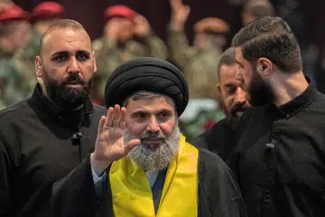 Lokasi pemimpin kanan Hezbollah, Encik Hashem Safieddine, mencetuskan tanda tanya sejak 4 Oktober setelah kempen pengeboman Israel di pinggir selatan Beirut didakwa menyasarkan beliau.