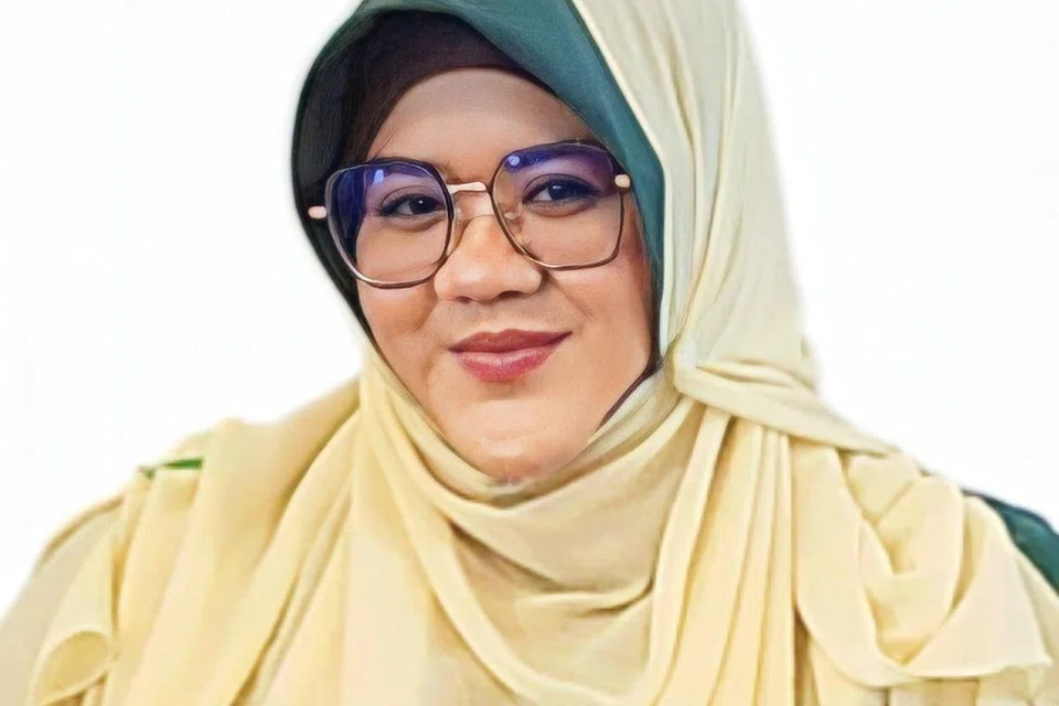 PENDIDIKAN AWAL KANAK-KANAK MENYELURUH: Pengetua Prasekolah Masjid Ar-Raudhah, Cik Ruqaiyah Sapuan, berkata Prasekolah Masjid Ar-Raudhah bukan hanya memberi tumpuan terhadap pencapaian akademik, malah turut menggalakkan pembangunan menyeluruh kanak-kanak.