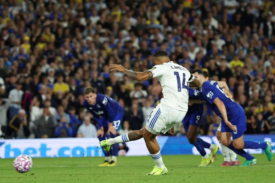 Lukas Nmecha, Leeds, EPL