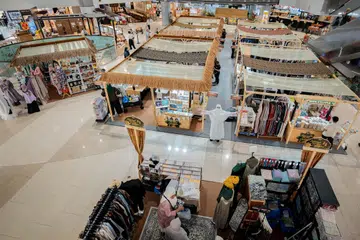Acara terkini oleh Spendour Events di pusat beli-belah Causeway Point di Woodlands, berlangsung selama dua minggu sehingga 16 Mac. 