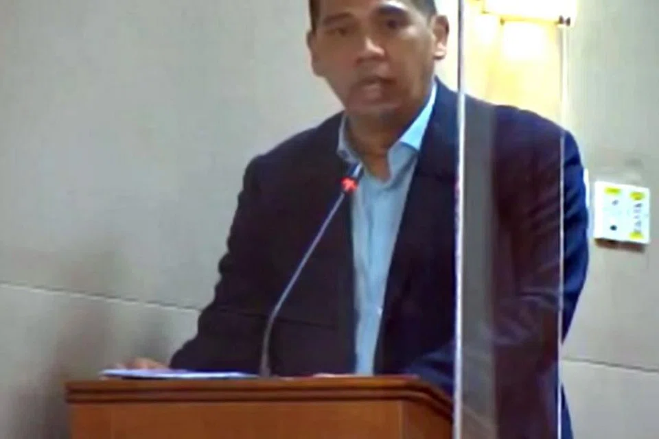 ENCIK ABDUL SAMAD ABDUL WAHAB: Ajukan pertanyaan tentang tunai haji.