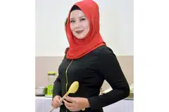 SELEBRITI MASAKAN: Sheila Rusly akan bertemu peminat