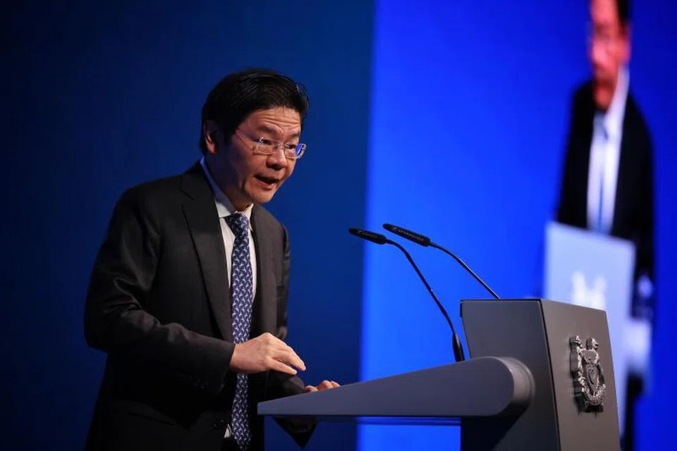 Perdana Menteri, Encik Lawrence Wong, mengumumkan bahawa kemajuan telah dibuat menerusi Perjanjian Rantaian Bekalan.