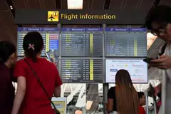 CAAS, NEA, cuaca, lapangan terbang changi 