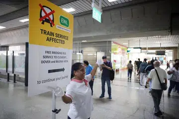 smrt, lta, tren rosak