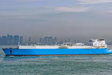 SISTEM TENAGA LEBIH STABIL: Sebuah entiti akan ditubuhkan sebagai pembeli tunggal gas asli untuk keperluan Singapura. 