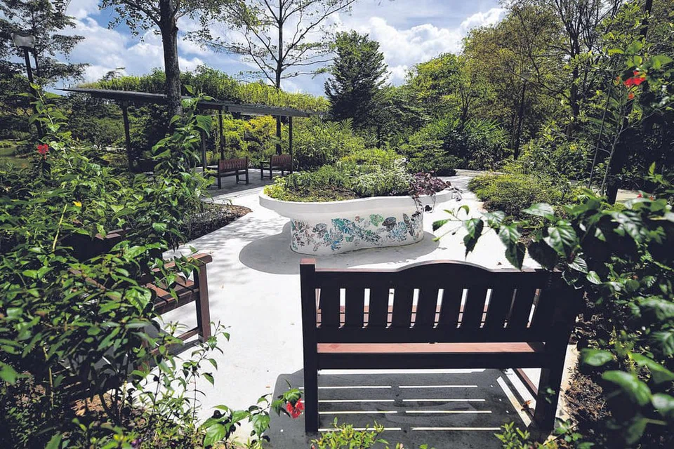 - Foto BH oleh LIM YAOHUI