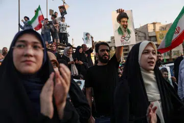 politik iran