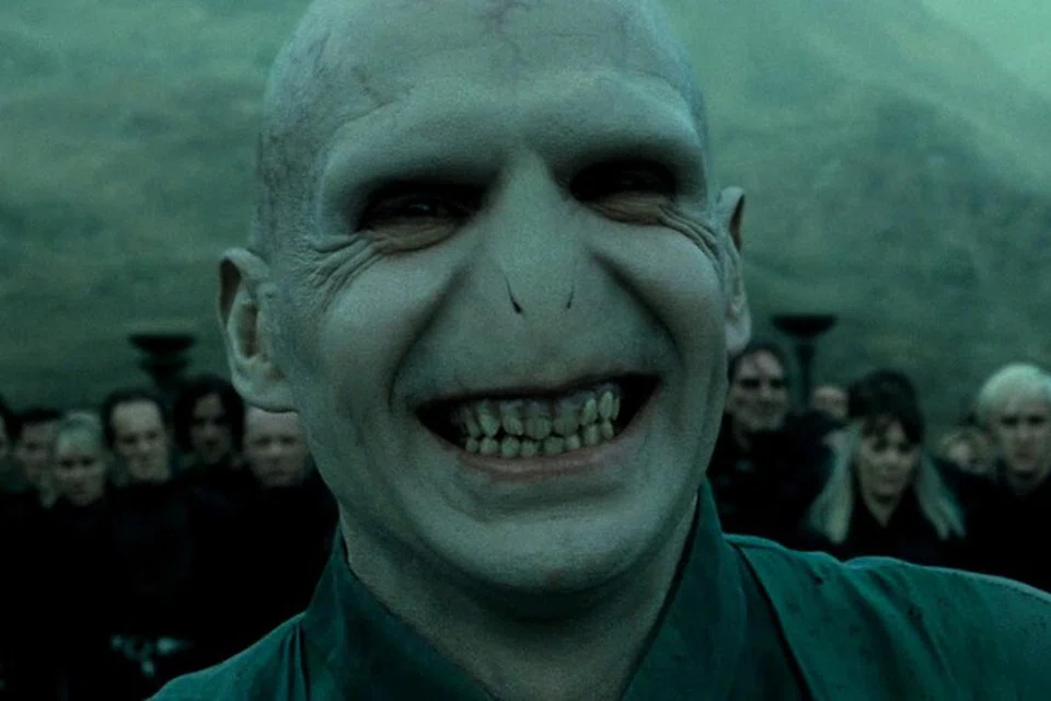 LORD VOLDEMORT