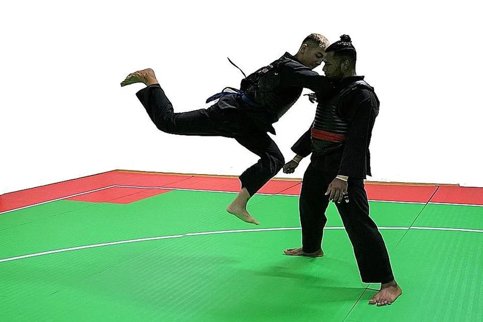 TEKNIK LOMPAT & SIKU