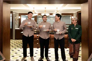  Uma Oma Heritage, jakarta, firhan salam, anak singapura 