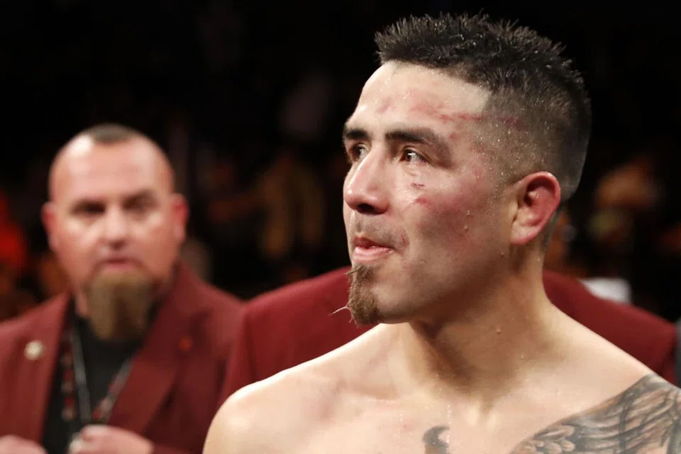  JUGA BAKAL SAINGI PACQUIAO: Danny Garcia antara nama yang mungkin akan bersaing dengan Pacquiao. 