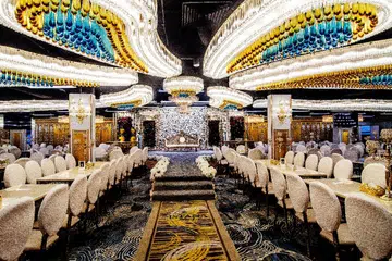 BERWAJAH BARU: The Istana @ Promenade mempunyai ruang lebih luas, dekorasi lebih indah, dan kemudahan yang lebih baik dengan keluasan 18,000 kaki persegi. 